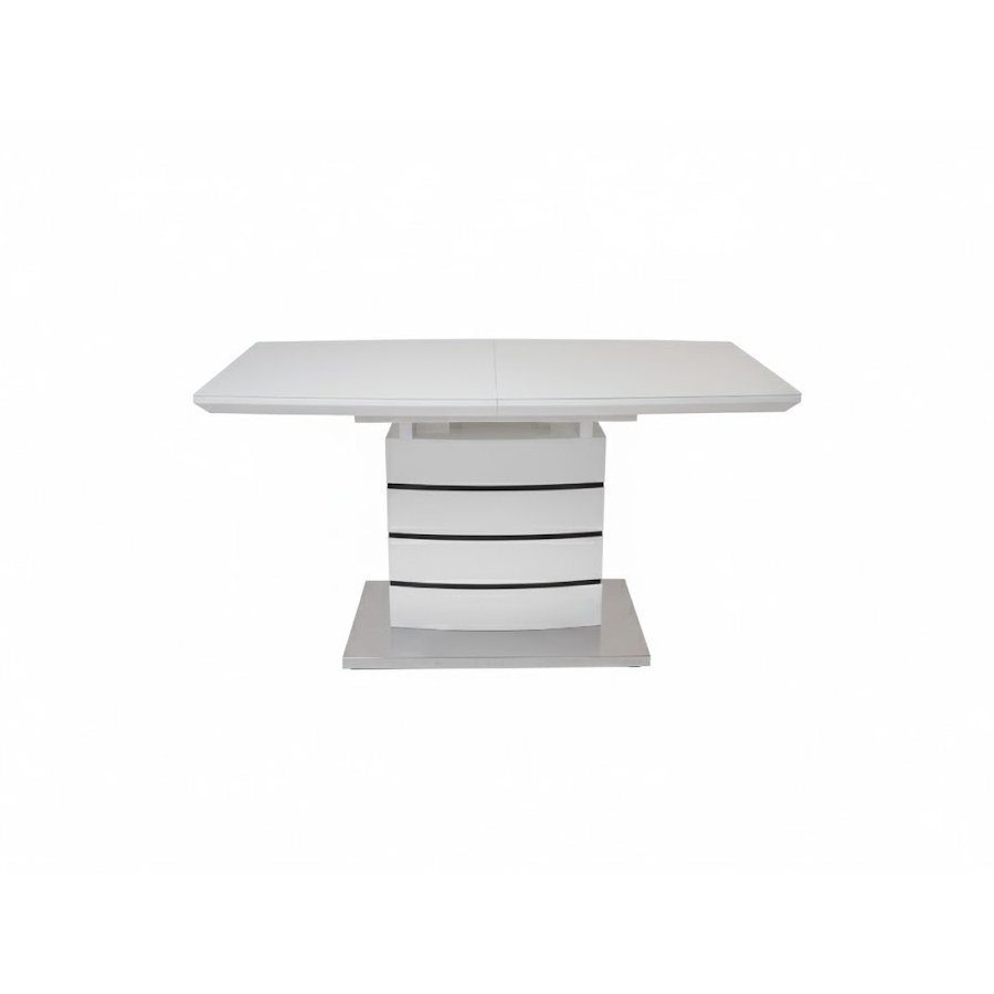Bentz Dining Table – Glossy Lacquer