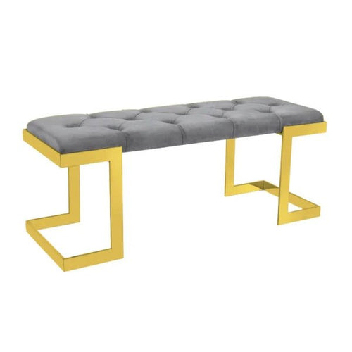 Bonnie Bench – Gold