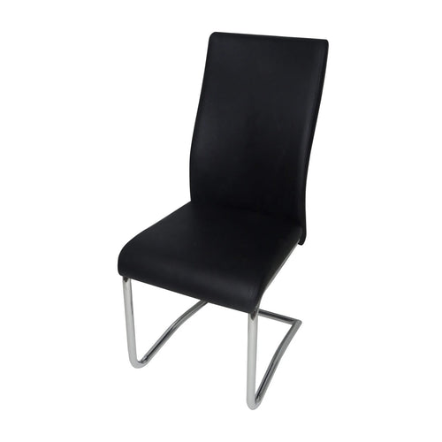 Accord Dining Chair – Silver