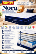 Nora Hybrid Mattress
